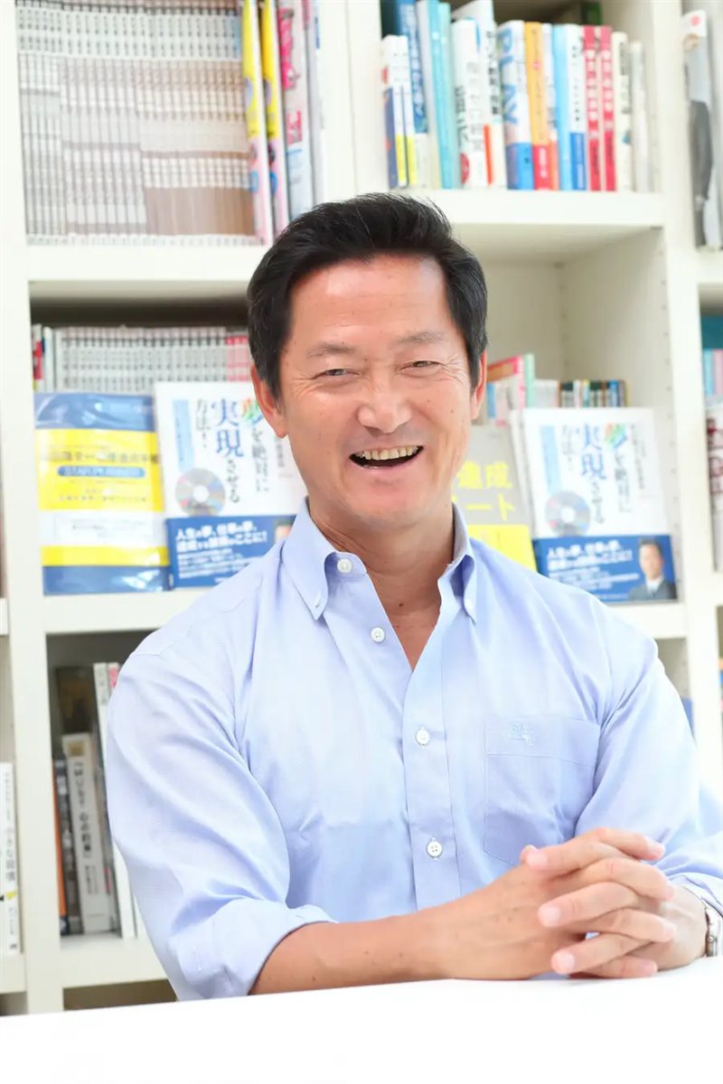 原田隆史